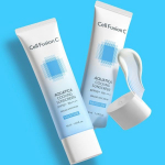 Cell Fusion C Aquatica vėsinantis apsauginis kremas nuo saulės SPF50+/PA++++ 50ml 2PCS