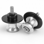 YZF-R1 R6 R25 R3 R15 R125 Motociklų Stovo Varžtai 6mm Motociklų &Scaron;vytuoklės Ritės Slankiklis Stovo Varžtas CNC Aliuminis