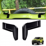 Galinio priekinio stiklo &scaron;ildymo laido apsauginis dangtelis, skirtas Suzuki Jimny Sierra JB64 JB74 aprasojimo dangtelio automobilio salono priedas