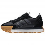 Adidas Futro Mixr Patogūs universalūs žemi kasdieniai bėgimo bateliai Unisex sportbačiai Juodi KJ2052 40⅔