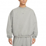 Nike Sportinio Atsipalaidavimo Megztinis Ilgomis Rankovėmis Džemperis Vyri&scaron;kas sweatshirt IM5902-063 L