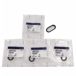 4 vnt. alyvos au&scaron;intuvo tarpinė Ssangyong Rexton SUV 2.0L ir 2.7L turbodizeliniams varikliams Alyvos au&scaron;intuvo sandarinimo žiedas 6659970545 6659970645 4Pcs