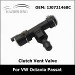 1J0721468C Automobilio sankabos pagrindinio cilindro nuorinimo vožtuvas Trijų krypčių vamzdis VW Octavia Passat 1K0721468C Automobilių dalys