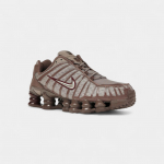 Nike Shox TL Pumice Night Maroon (Moterų) 42 raudona
