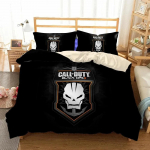 Naujas 3D spausdintas Call-of-duty patalynės komplektas Vienvietis Twin Pilnas Queen Karali&scaron;ko Dydžio Žaidimų &Scaron;audymo Patalynės Komplektas Suaugusiems Vaikams Miegamojo Antklodės Užvalkalų Rinkiniai 150*200cm 3pcs