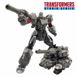 Filmas Bumblebee Transformerių robotas MX-6601 Megatrono veiksmo figūrėlė Deformuojami robotai modelis Berniuko gimtadienio dovana 20cm