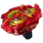 BEYBLADE X Pradinis rinkinys Fenixo Sparnas Metalinis BX-23 9-60GF