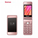Newman F11 Flip vyresnio amžiaus žmonėms skirtas mygtukinis telefonas (CN versija) 2.8 inches