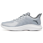 Anta Running Collection Comfortable Cushioning Slip Resistant Abrasion Resistant Breathable Low top Running Shoes Men's 112025570-2 40