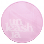 Unleashia, Don't Touch Glass Pink Cushion, SPF50+/PA++++, 25 N Molten, 15 g (0,52 uncijos)