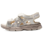 ASICS Kahana Sd Outdoor Sports Unisex Beige Purple Sandals 'Cream Graypurple' 1203A130-102 36