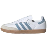 Samba Wmns Adidas Originals Og 'White Ash Blue Gum' Moteri&scaron;ki JS1391 36⅔