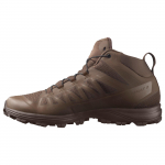 SALOMON Speed Assault 2 Comfortable Cushioning Mid top Outdoor Shoes Unisex Brown 415954 41⅓