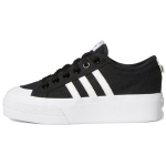 Adidas Nizza Platform Core Black Cloud White Moteri&scaron;ki FV5321 EU 37 juoda