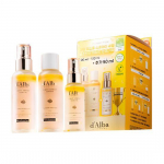 d'Alba White Truffle First Spray Serum Drėkinantis veido pur&scaron;kiamasis serumas Specialus rinkinys 100ml + 100ml + 50ml