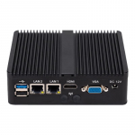 INCEER Mini pramoninis ir biuro kompiuteris (CN versija) 8GB RAM, 64GB SSD