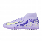 Nike Mercurial Superfly 10 Academy TF United Pack Purple Agate Barely Volt HF1602-500 EU 46
