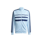 adidas Originals vyri&scaron;kas odai draugi&scaron;kas vienspalvis dryžuotas &scaron;varkas, mėlynas L
