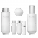 Sulwhasoo Timetreasure 2 dalių rinkinys: Vanduo 150ml ir Emulsija 125ml [I&scaron; viso 6 vnt.] Prabangus K-Grožis