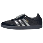 Adidas Originals Samba Dygsniuoti Nailoniniai Patogiai Priglundantys Treniruočių Batai Vyri&scaron;ki Batai Juodi KJ5207 38
