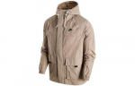 Nike Club striukės & paltai Vyri&scaron;ki Chaki spalvos FN3109-247 S chaki