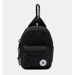Converse Mini Kuprinės Dėklas Kelioninė Rankinė Juoda 10027428 A01 OSFA
