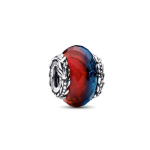 Pandora Žaidimas sostams Serija Dvigubas drakonas, besisukantis ant ledo ir ugnies 925 sidabro aksesuarai Moteri&scaron;ki aksesuarai Daugiaspalvis 792966C00 Box,F,Multicolor