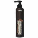 SUBTIL Retouch'Lab Atnaujinanti spalva kaukė Ruda 195 ml &mdash; spalvos priežiūra 5 min., 95% natūralių ingredientų