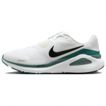 Nike Structure 26 Patogūs Patvarūs Palaikantys Bėgimo Batai Vyri&scaron;kas Sportbačio Baltas HJ1102-115 42