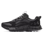 Under Armour moteri&scaron;ki UA Charged Bandit Trail 2 bėgimo bateliai Juodi Jet Gray 3024191-001 38 black