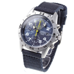 SEIKO Importuotas i&scaron; modelio [Seiko Import] Laikrodis, Užjūrio, SND379R, Vyri&scaron;kas mėlyna
