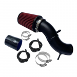Oro paėmimo komplektas Abarth 500 595 695, didelio srauto oro paėmimo sistema originalioje oro dėžės vietoje, keičiamosios na&scaron;umo dalys k8-DR001