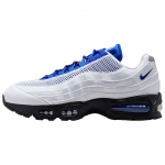 Nike Air Max 95 Bėgimo Batai Unisex Balti Mėlyni IB6830-100 39