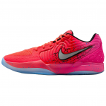 Kool Aid x Nike Ja Morant 2 Atsparūs trinčiai žemi krep&scaron;inio batai Vyri&scaron;ki Tamsiai raudoni IF0303-600