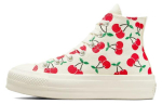 Chuck Taylor All Star Moteri&scaron;ki Converse Lift Platform Auk&scaron;ti 'Vy&scaron;nios' Moteri&scaron;ki A08096C 36.5