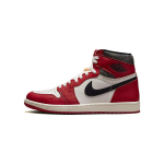 Jordan 1 Retro High OG Chicago Lost And Found TD FD1413-612 23.5