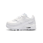 Nike Air Max 90 Oda Trijų Baltų TD CD6868-100 10C