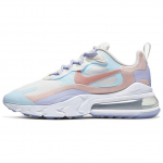 Nike Air Max 270 React 'Sail Coral Stardust' Moteri&scaron;ki CQ4805-146 36 white