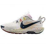 Nike Pegasus Trail 5 Summit White Armory Navy Vyri&scaron;ki sportbačiai Cream Football-Grey Pink-Foam DV3864-102 41