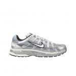 Nike P-6000 Metalinis Sidabrinis Vilko Pilkas Vyri&scaron;ki Sportbačiai Summit-White IH4465-095 43