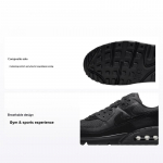 Nike Air Max 90 Triple Black Vyri&scaron;ki sportbačiai CN8490-003 40.5