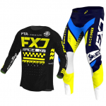 motokroso pavarų komplektas vaikams 4 5 6 7 8 9 10 11 12 13 metų Jaunimas vaikas Motociklas berniukas Mergaitė Jersey Pant Kits lenktyninis kostiumas Visureigis Enduro MX MTB S-20