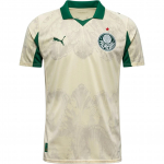 Puma x KidSuper SEP mar&scaron;kinėlio replika (Palmeiras) Kreminės vanilės/vynuogių unisex vir&scaron;utiniai drabužiai 781070-11 XXL