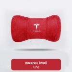 I&scaron;skirtinė Tesla automobilio zom&scaron;inė sėdynės galvos atramos atminties putų kaklo stuburo apsaugos pagalvė Tesla Model 3 Model S X Y Automobiliui