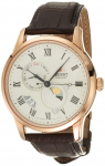ORIENT Saulės ir Mėnulio mechaninis laikrodis [ORIENT] & (Automatinis/Rankinis užvedimas) RA-AK0007S10B Vyri&scaron;kas [Naudotas]