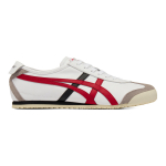 Onitsuka Tiger Mexico 66 Balti Klasikiniai Raudoni 42 white