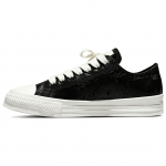 Converse Chuck Taylor All Star Throwback Va&scaron;kuotas Džinsas 'Juodas' 39 white