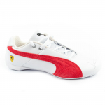 Puma Ferrari Future Cat [308585 02] 41 dydis white
