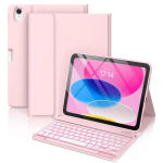 Huawei 11,5 colio plan&scaron;etinio kompiuterio dėklas: MatePad SE Bluetooth klaviatūra ir Honor X8A rusi&scaron;ko odos dėklas Honor X8B 11 inch