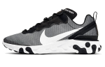 Nike React Element 55 SE CI3831-002 kedai vyrams (44367) (Juodai balta) 40 black